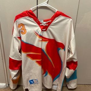 LIMITED EDITION ILLENIUM BLACK FRIDAY HOCKEY JERSEY